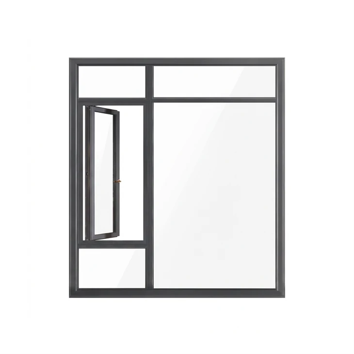 Maximum Light Ultra-Slim Aluminium Windows
