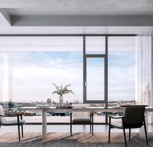 74-Architectural Steel Windows493 74-Architectural Steel Windows493