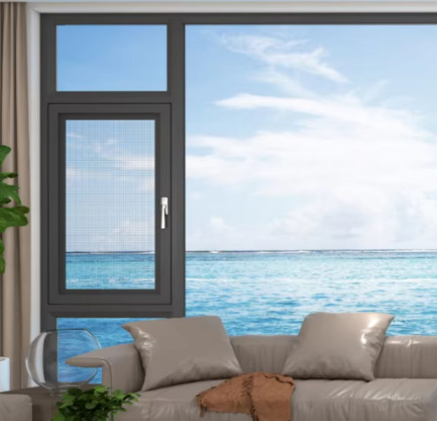 74-Architectural Steel Windows819 74-Architectural Steel Windows819