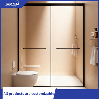 シャワーを浴びる-